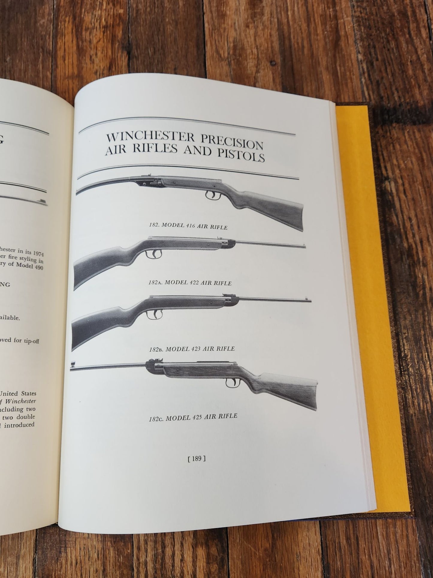The History of Winchester Firearms