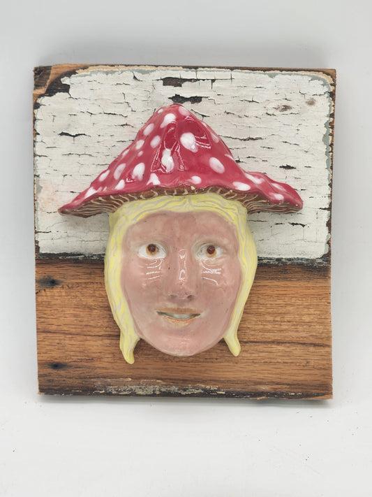 Boue Baby - Mother of the Mushrooms