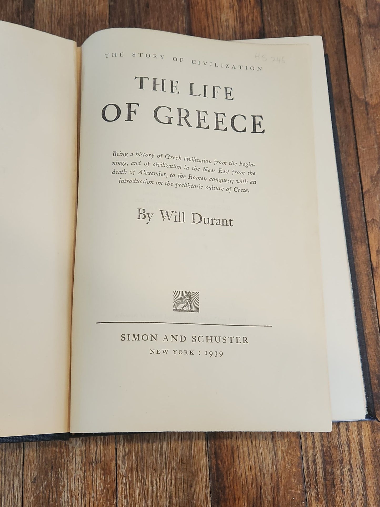 The Life of Greece