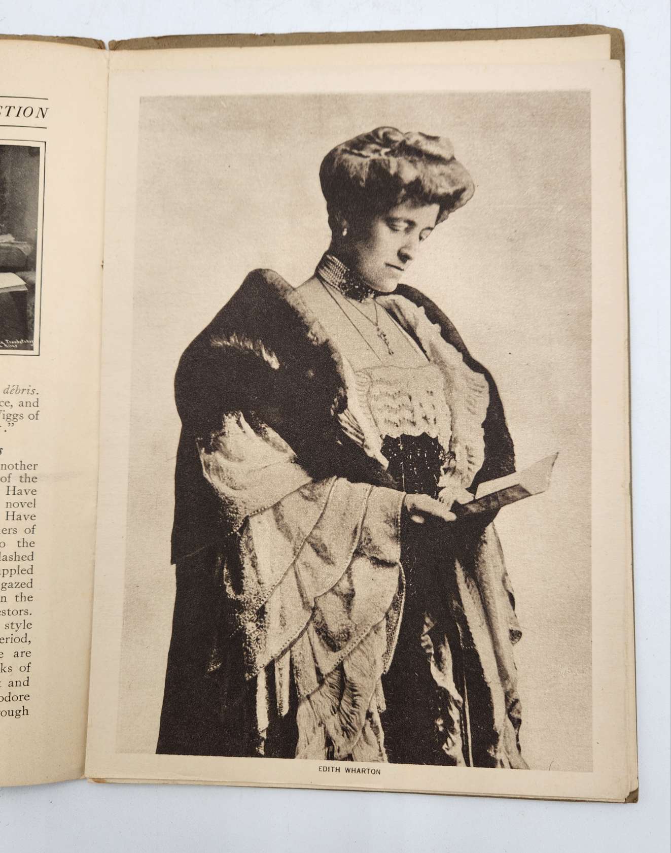 The Mentor, Makers of Modern American Fiction (Women)