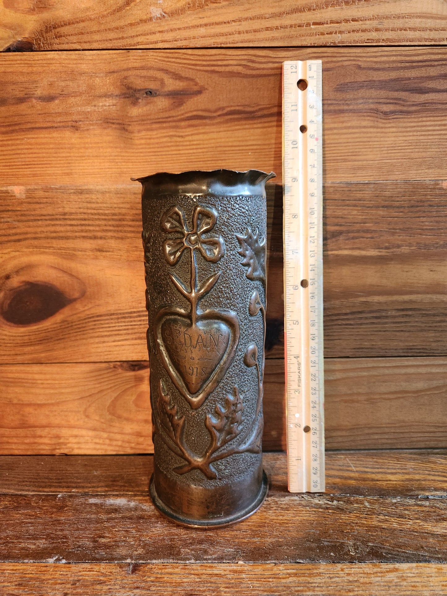 Sedan 1918 Trench Art