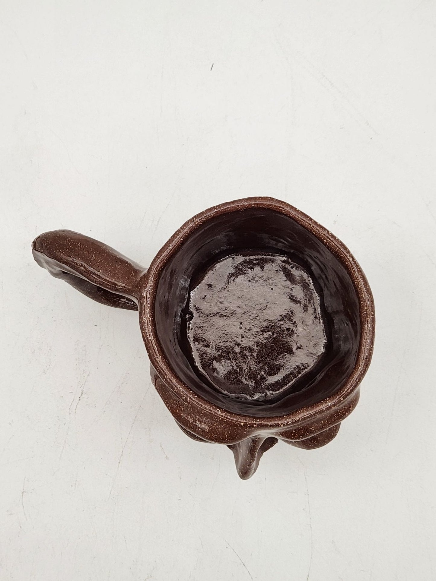 Ugly Face Mug: Nathan