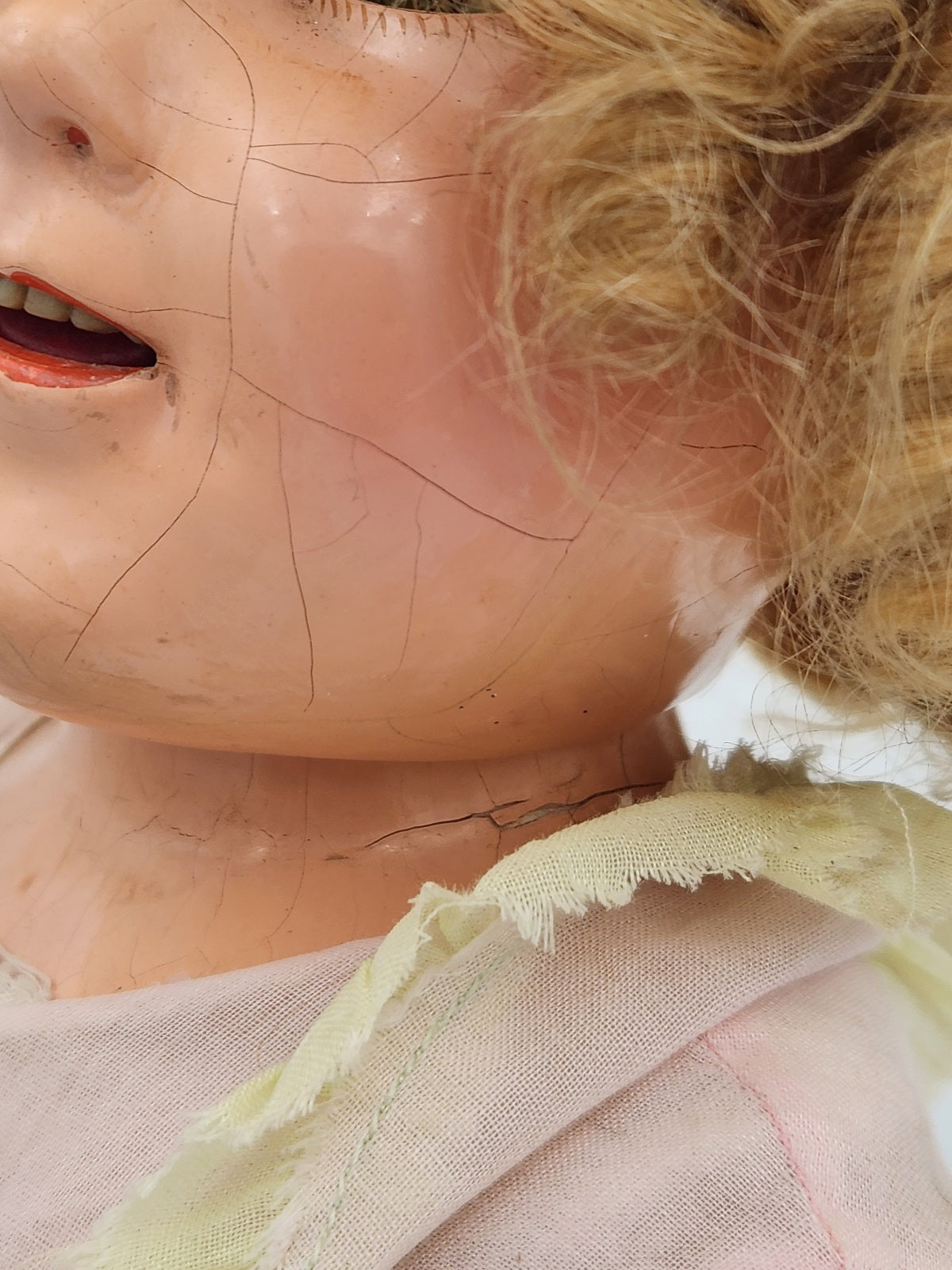 Vintage Madame Alexander Shirley Temple Doll