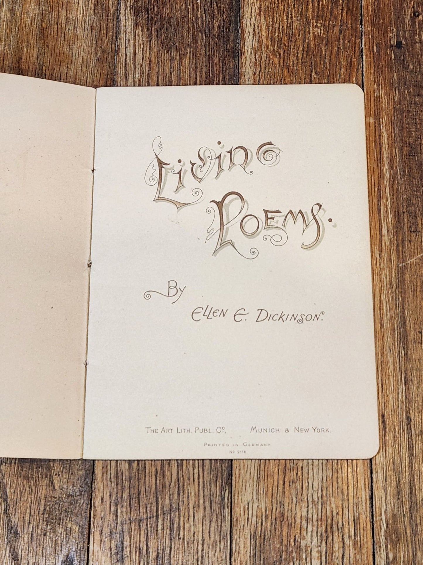 Living Poems