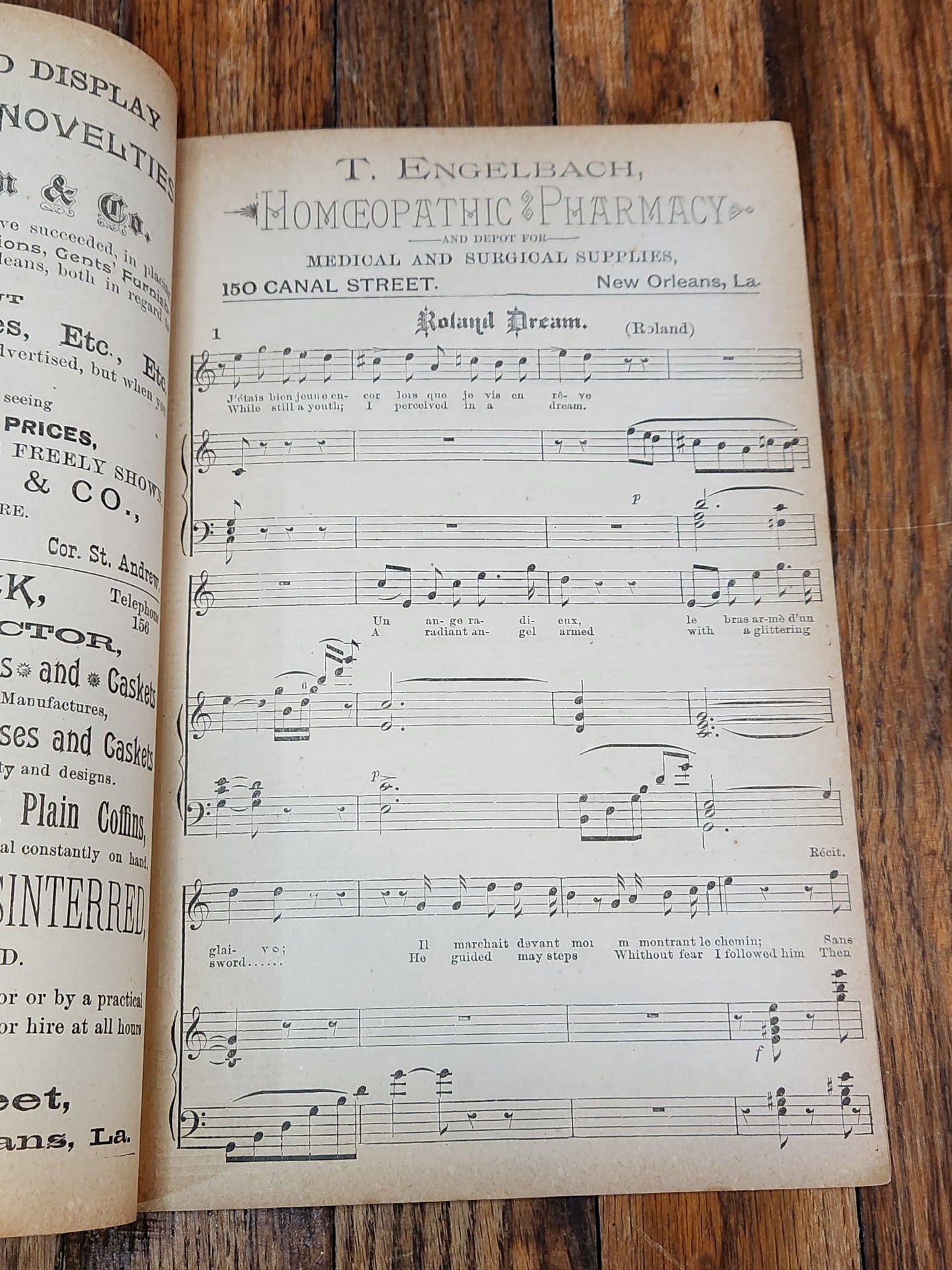 Masterpieces of French Operas. La Muette de Portici