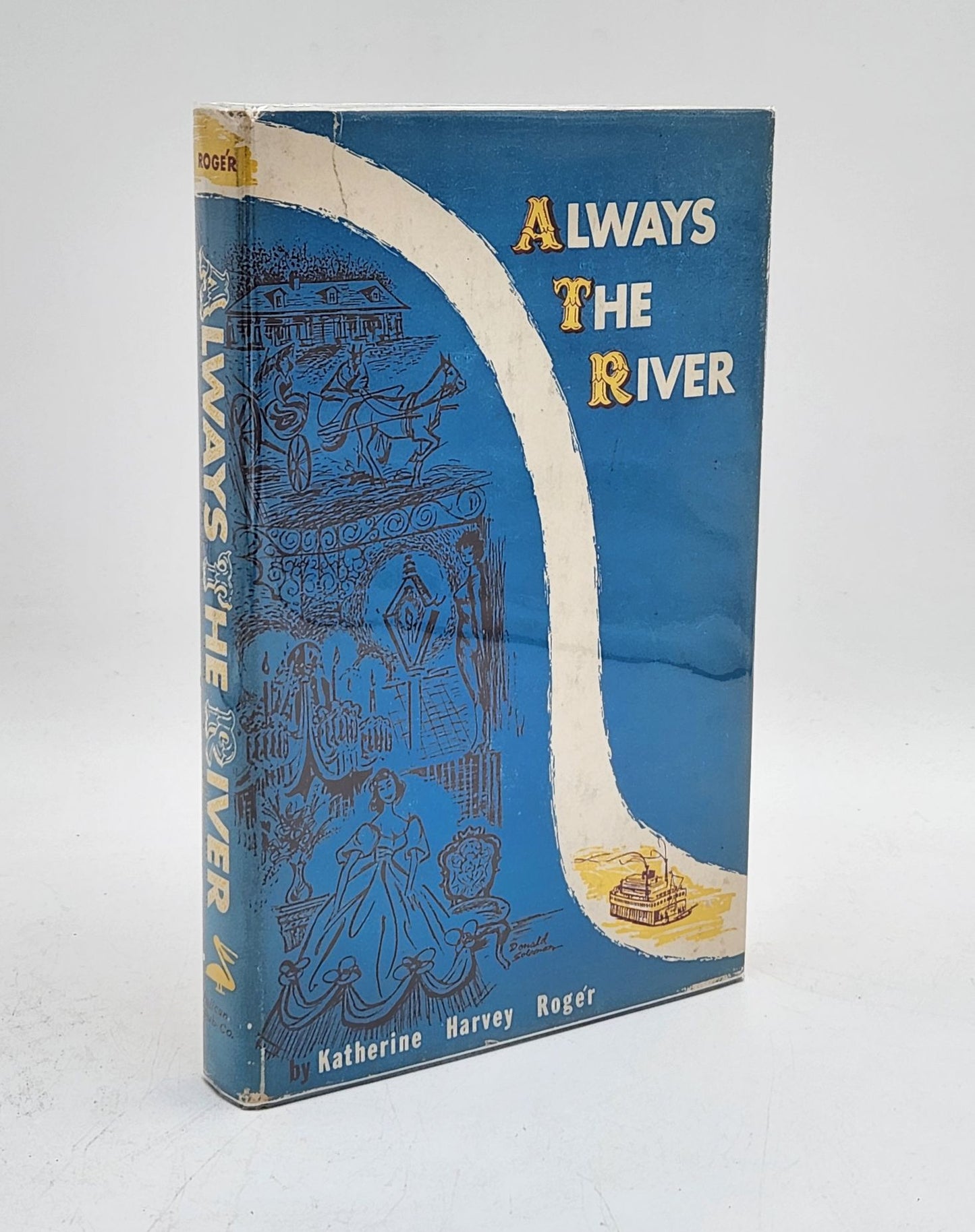 Always the River