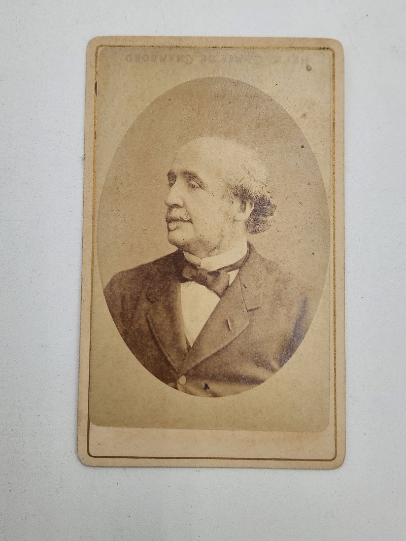 CDV Albert de Broglie