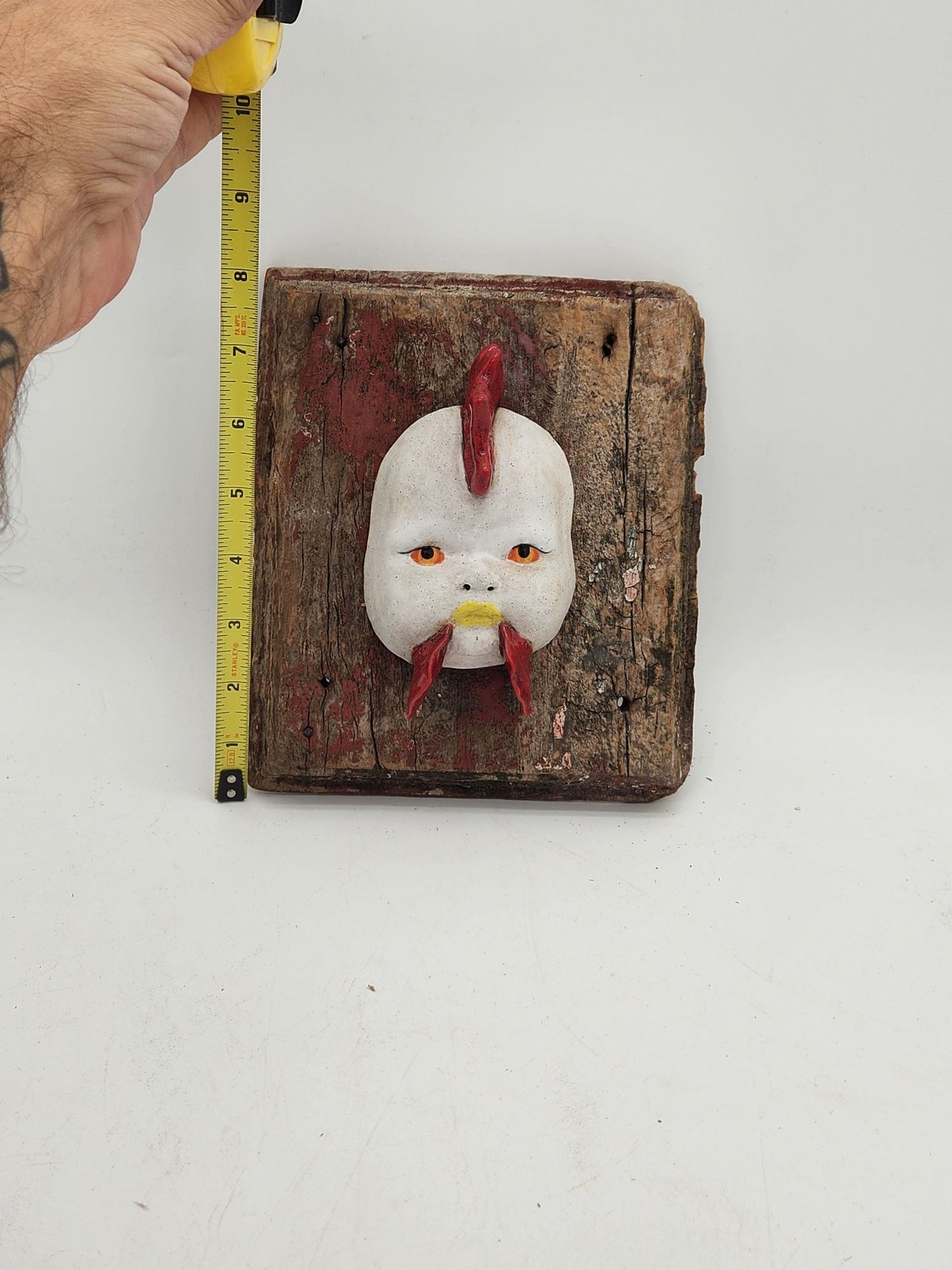 Boue Baby: Slim the Rooster