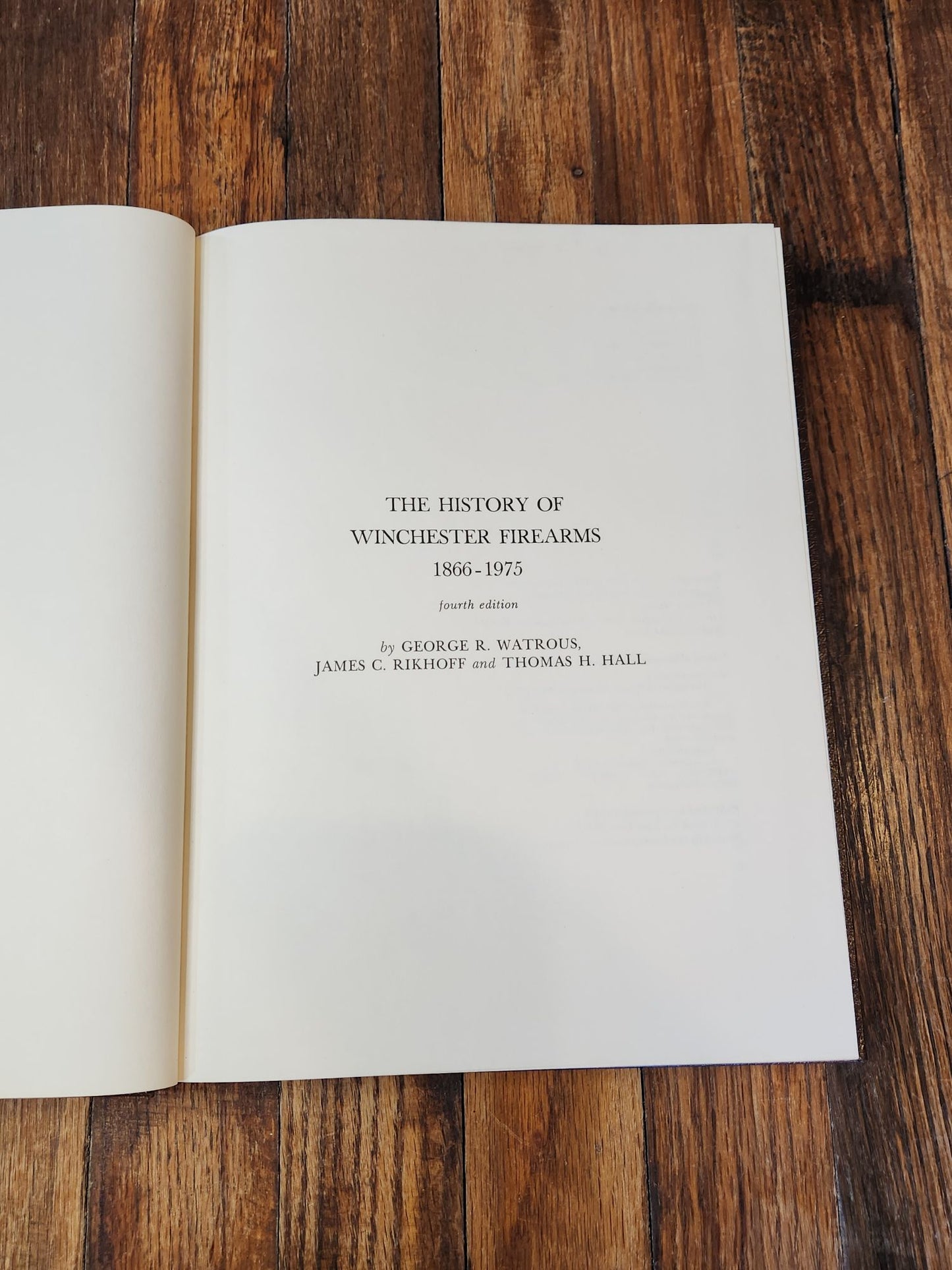 The History of Winchester Firearms