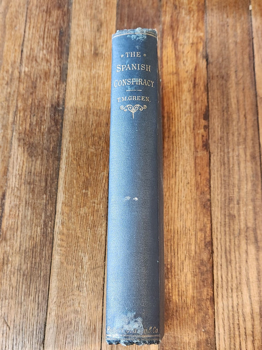 The Spanish Conspiracy