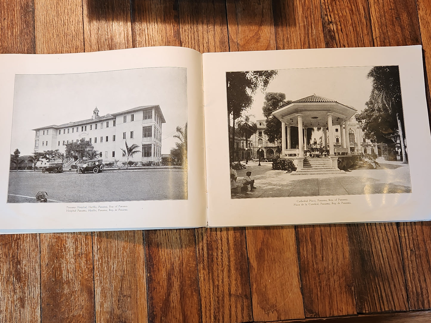 Souvenir of Panama and the Canal