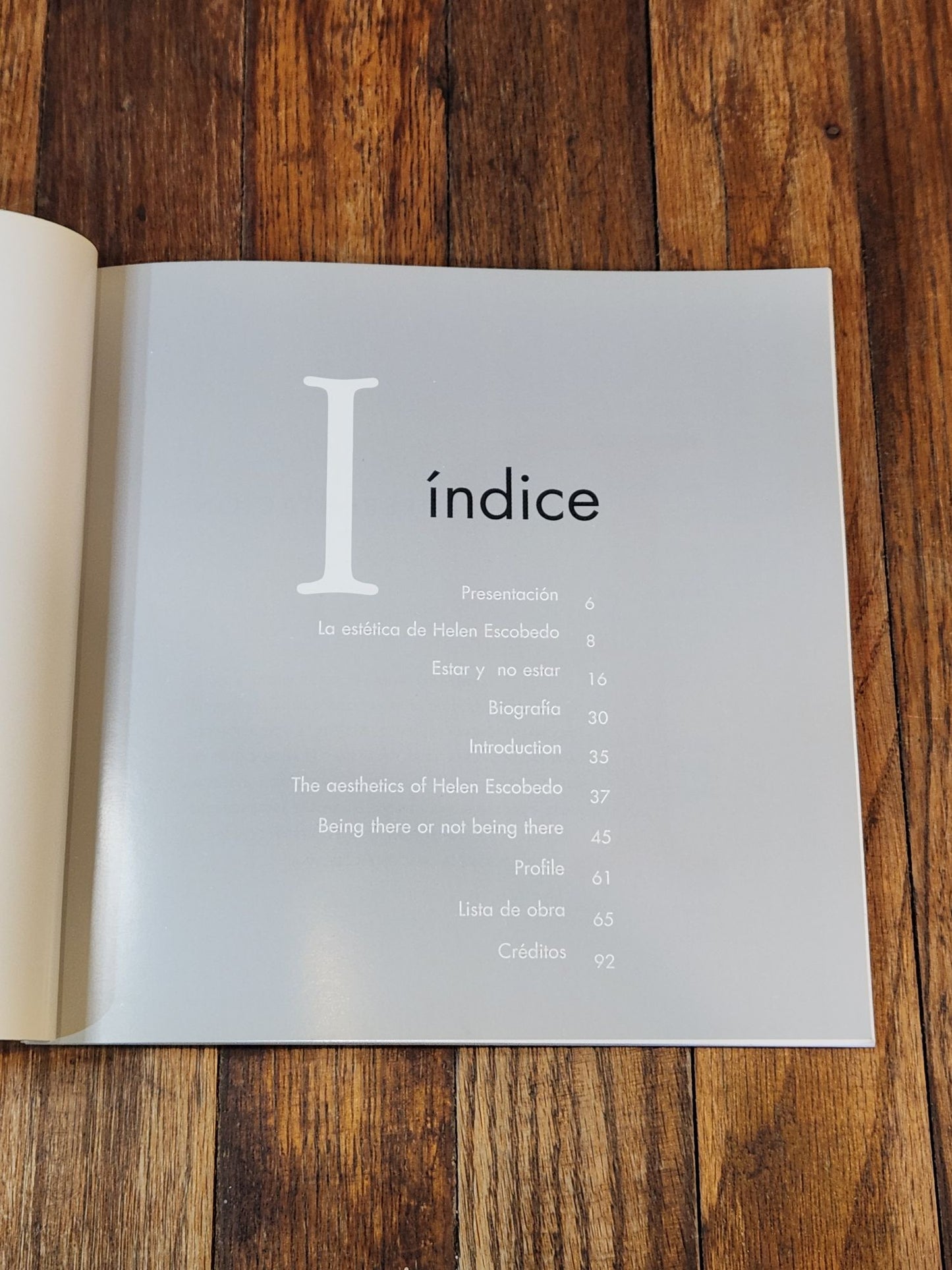 Estar Y No Estar 15 Instalaciones