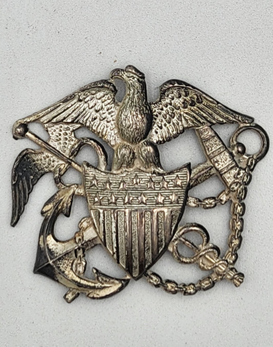 WWII US Public Health Service Badge