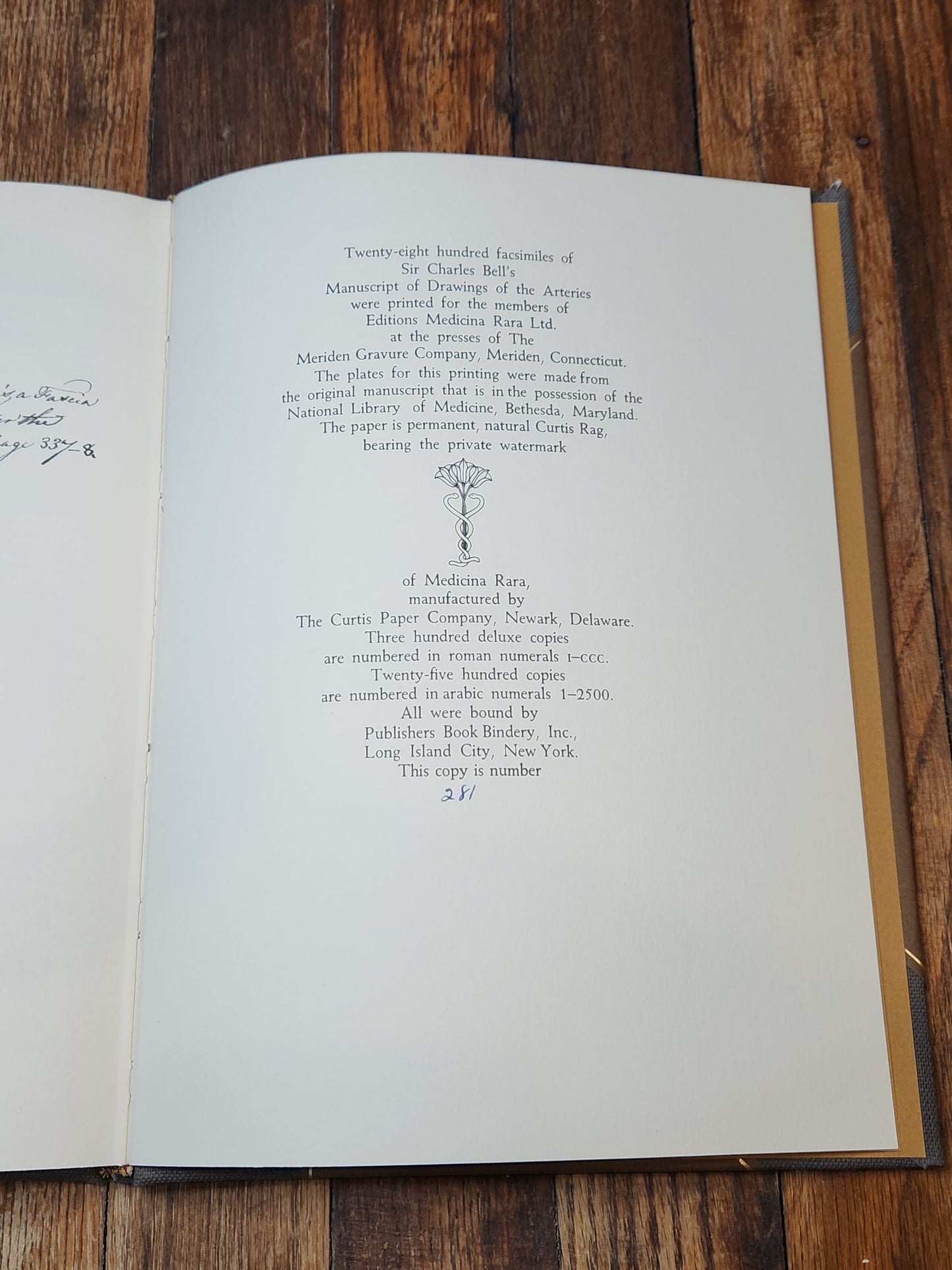 Charles Bell and the Origin of His Engravings of the Arteries