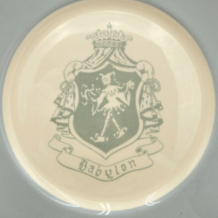 Babylon Krewe Plate 1976