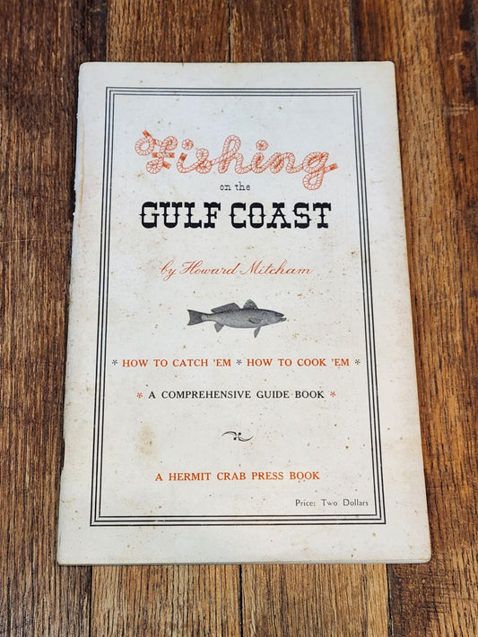 Fishing on the Gulf Coast