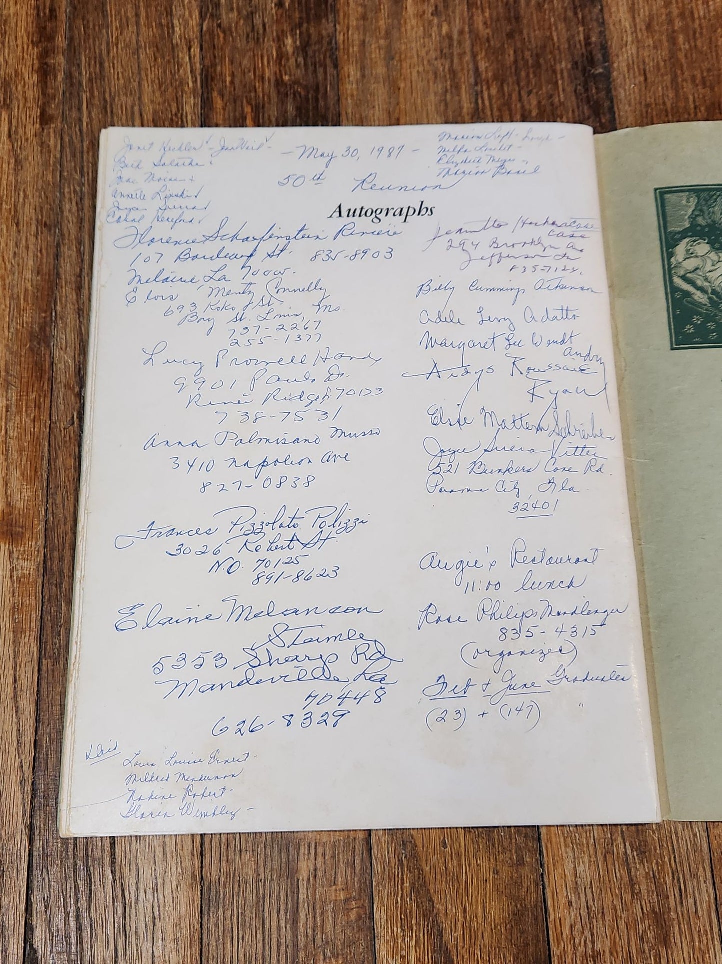 Echoes McMain Senior Issue 1937 Vol. VI No.2