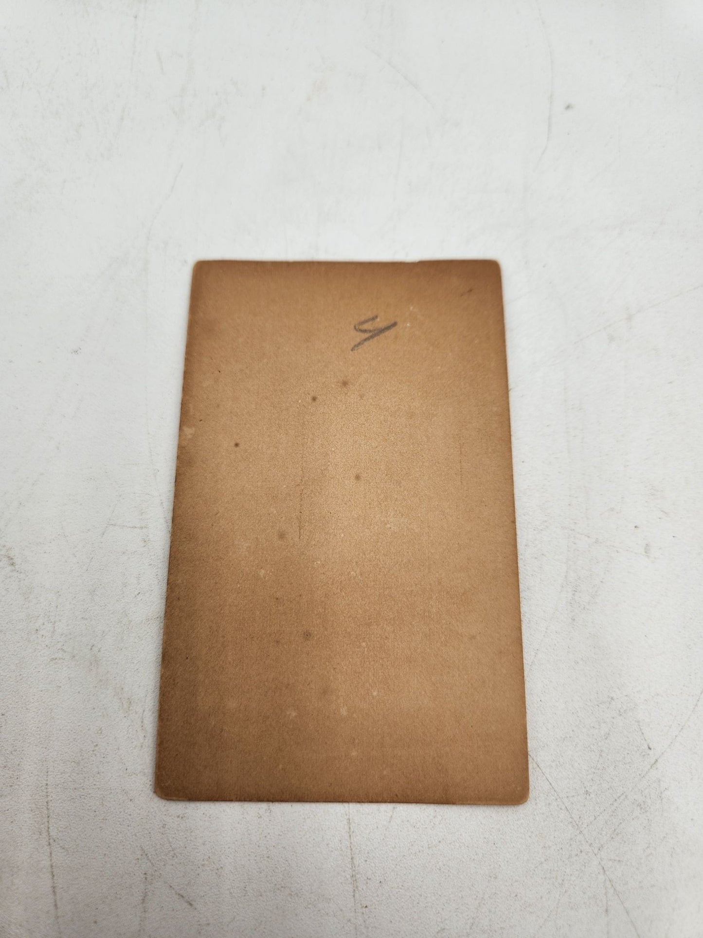 CDV Empress Carlotta