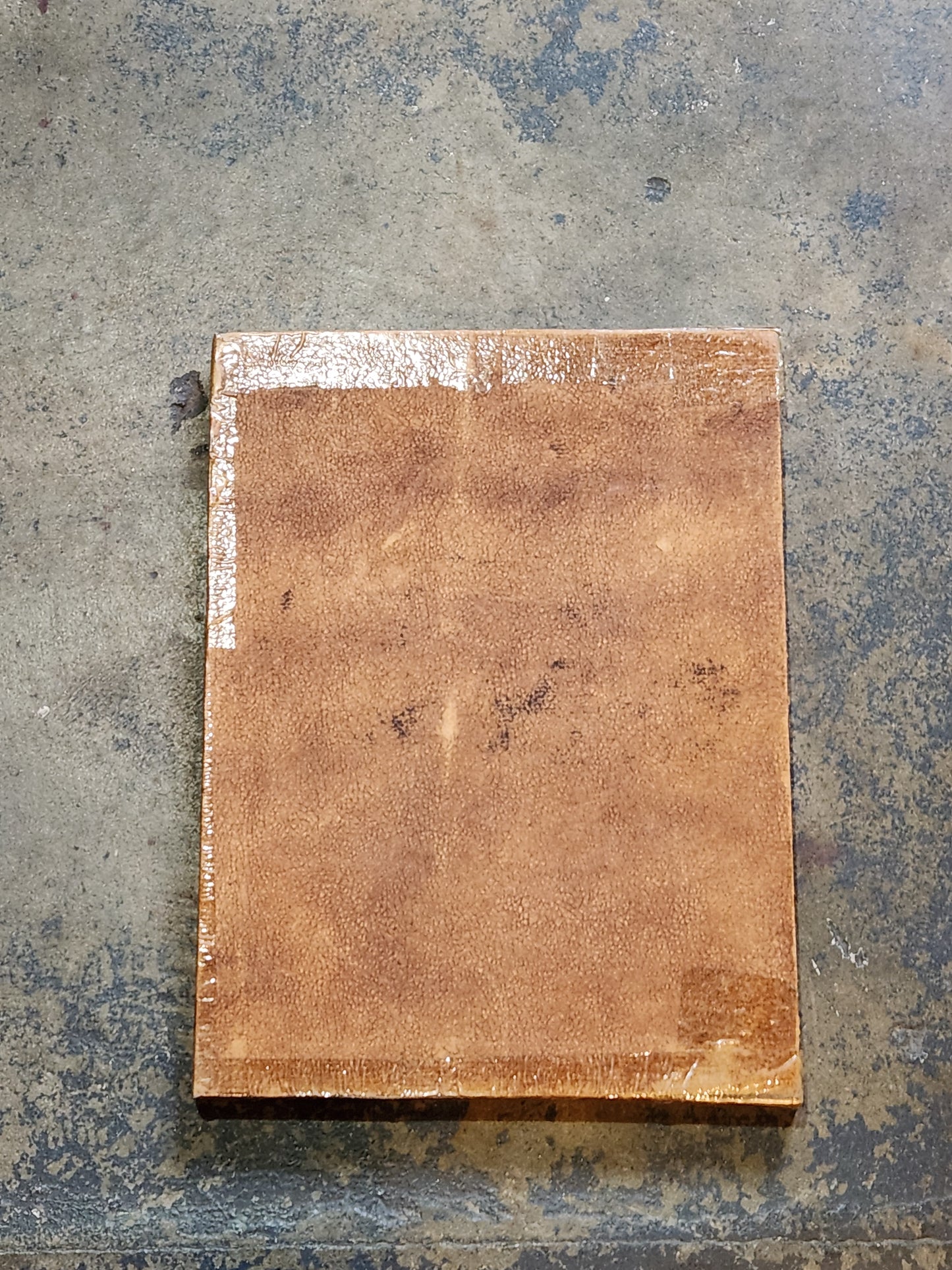 WWII POW Lithograph Portfolio (1945)