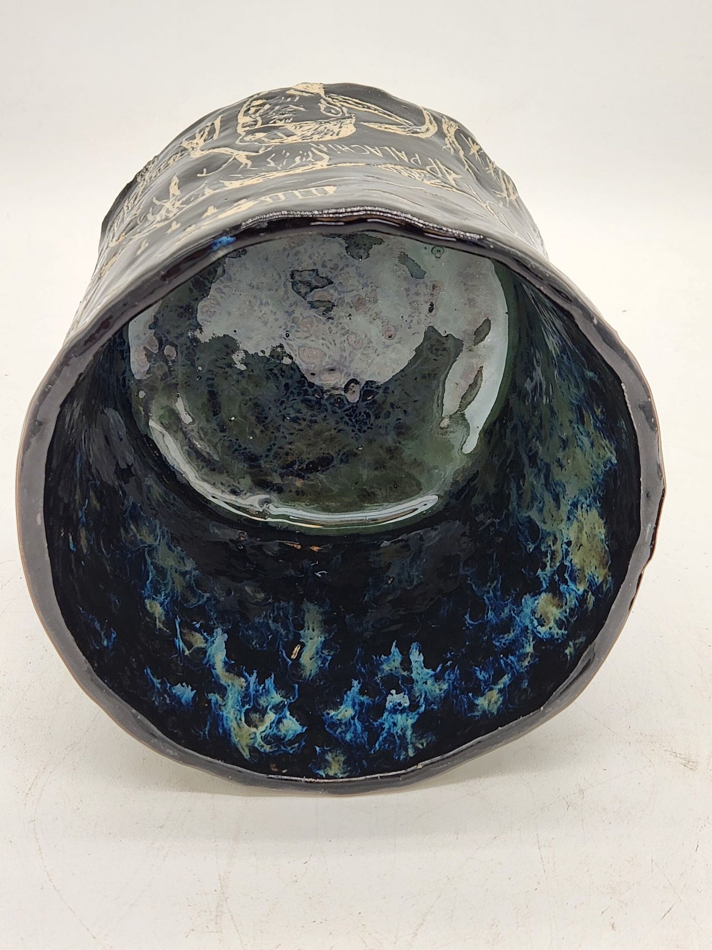 Mother Jones, Battle of Blair Mountain, Pot with Lid