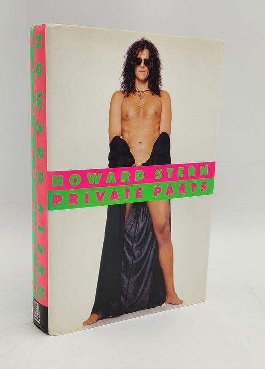 Howard Stern Private Parts