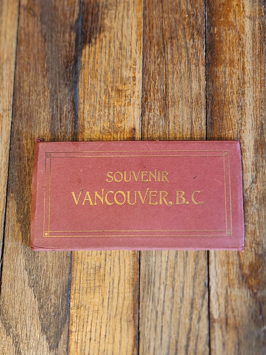 Souvenir Vancouver, B.C.