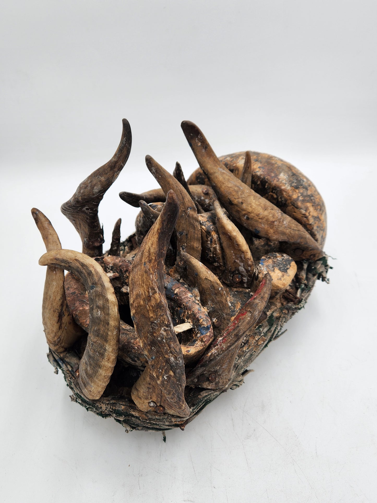 African Mask Anyi Guere Gela War Mask Cote D'lvoire Libera Ivory Coast Africa