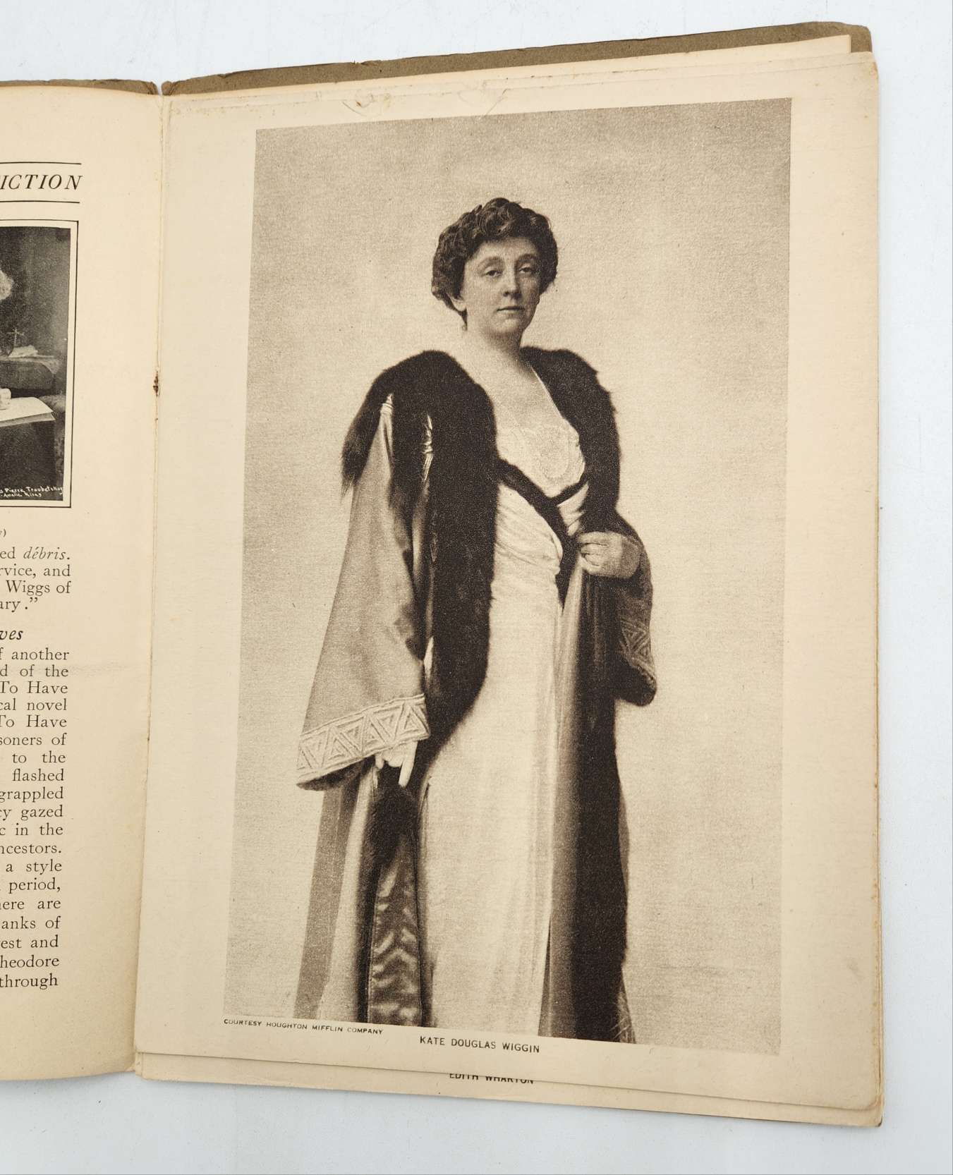The Mentor, Makers of Modern American Fiction (Women)