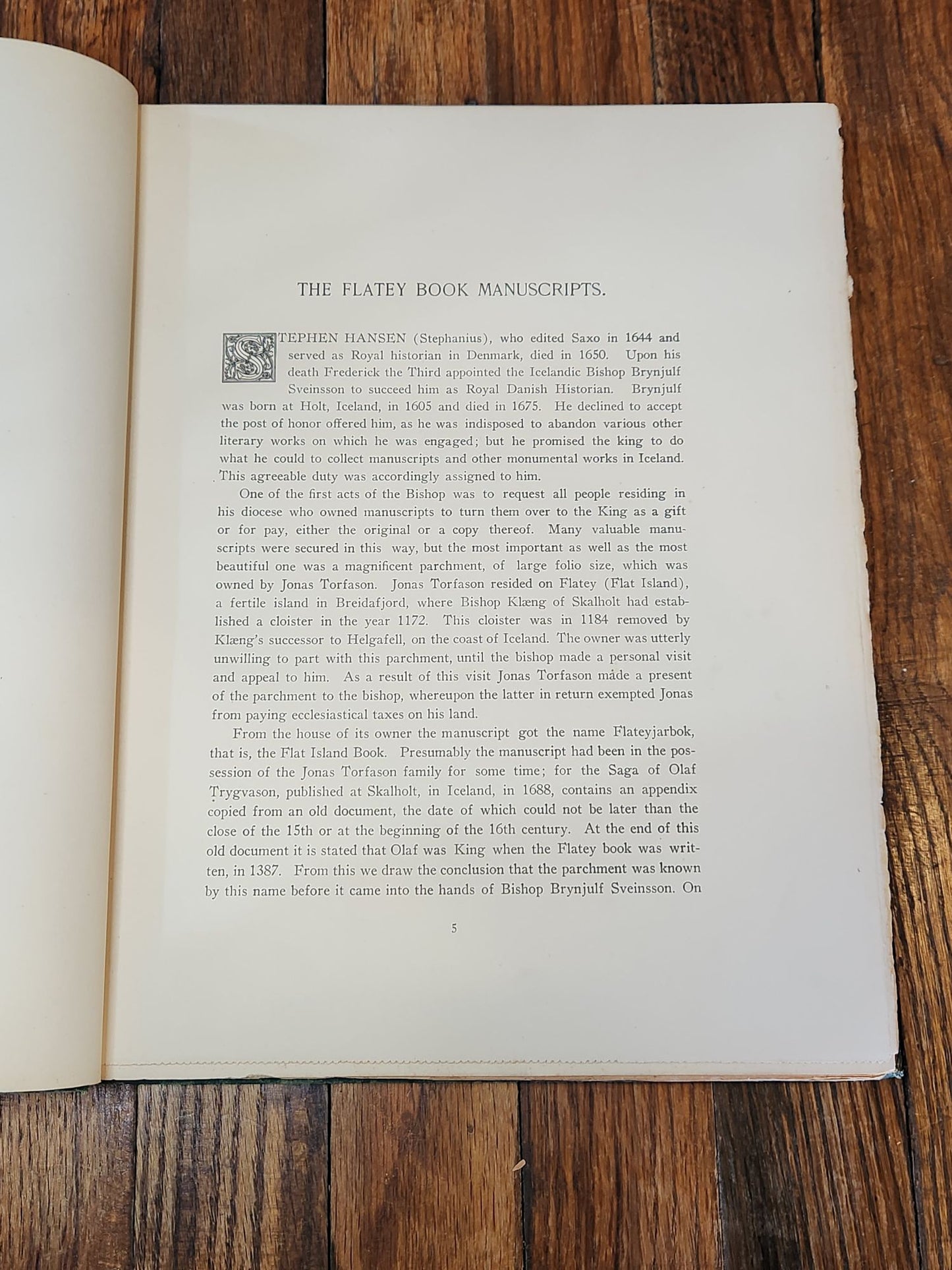 Pre Columbian Historical Treasures 1000-1492: The Flatey Book and Recently Discovered Vatican Manuscripts Concerning America as Early as the Tenth Century
