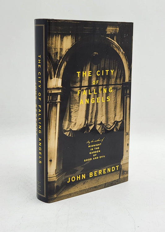 The City of Falling Angels