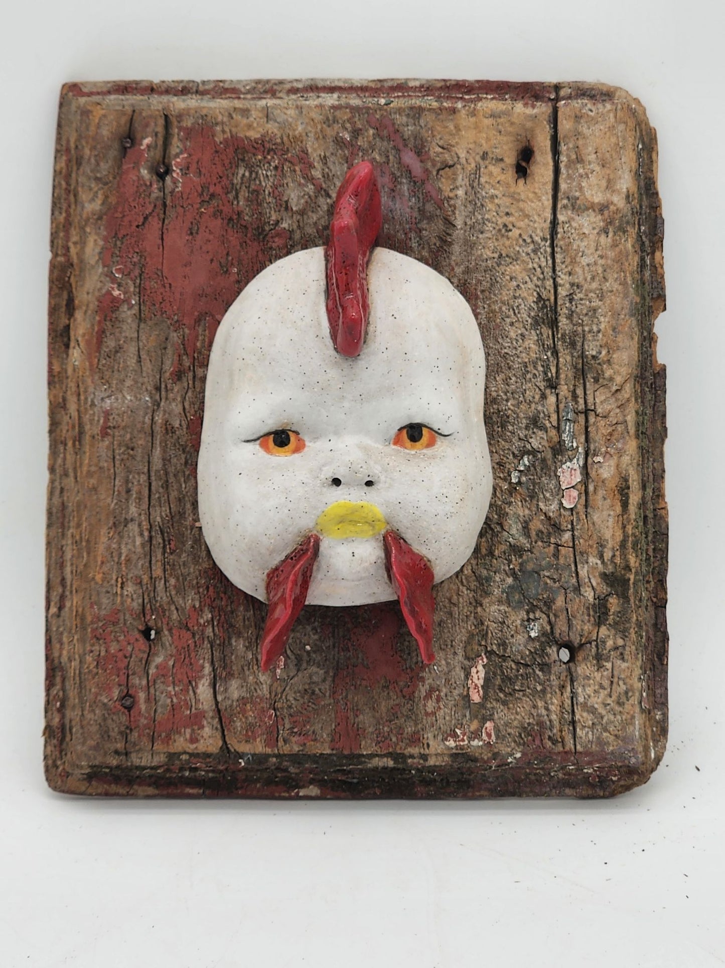 Boue Baby: Slim the Rooster