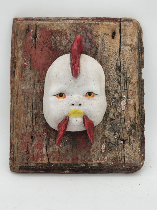 Boue Baby: Slim the Rooster