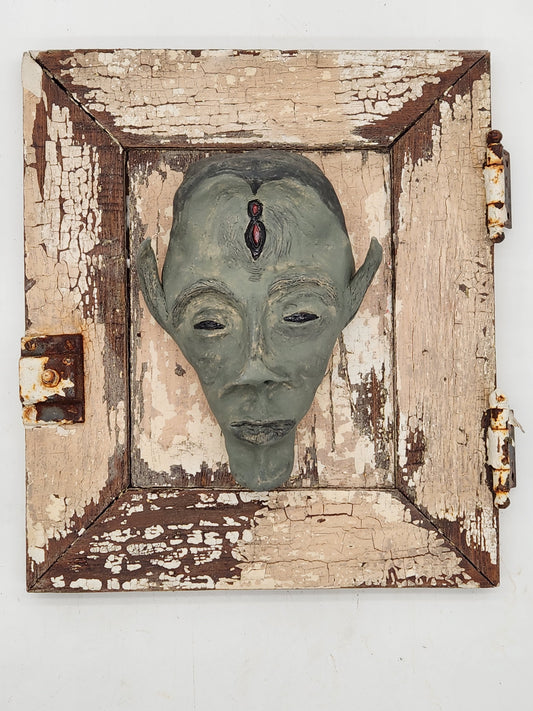 Alien King of the Boue Babies