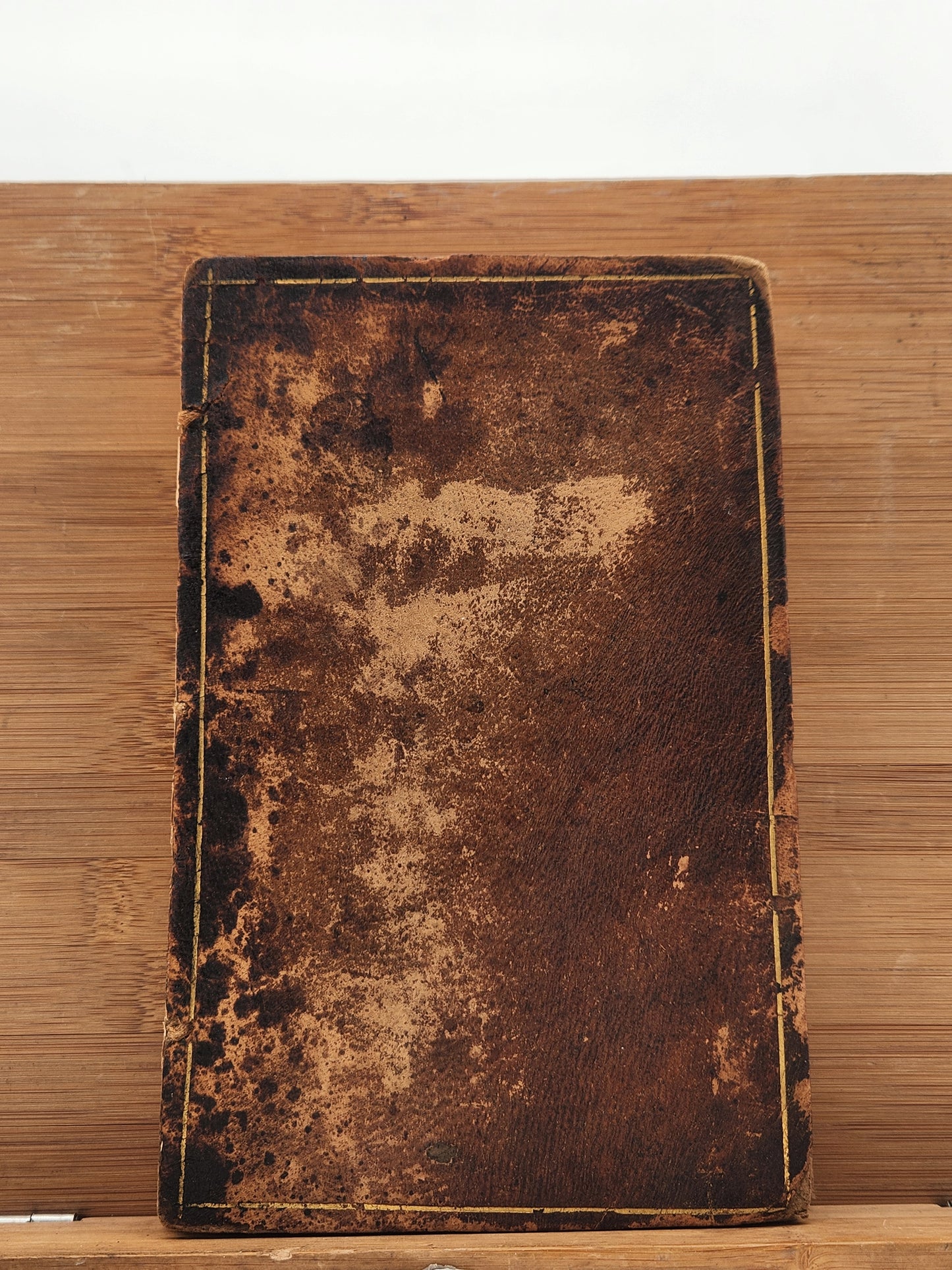 Rare 1710 London printing of Tusser’s Five Hundred Points of Husbandry. Complete copy of Tusser Redivivus printed by J. Morphew.