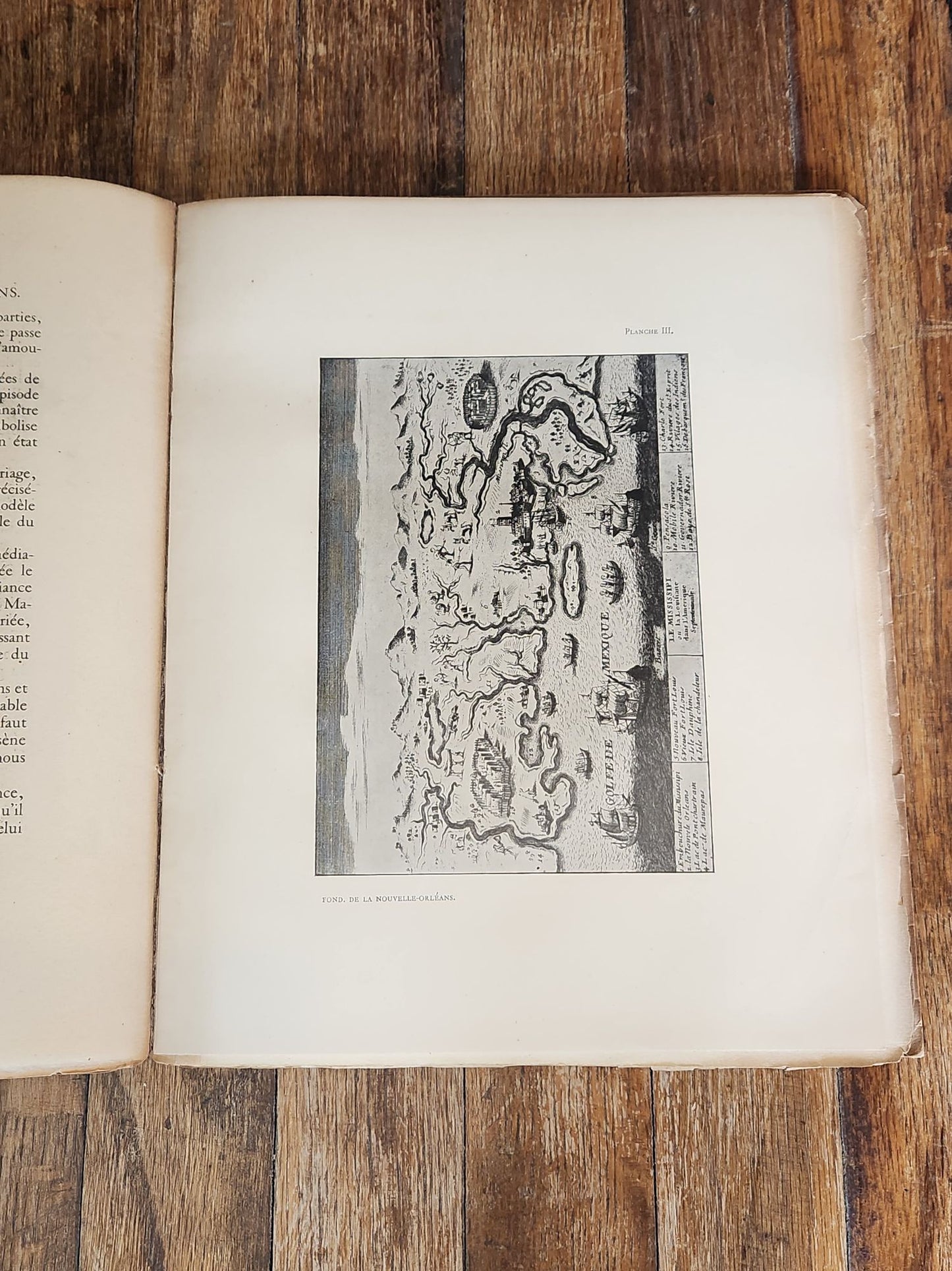 Histoire de La Fondation de la Nouvelle-Orleans