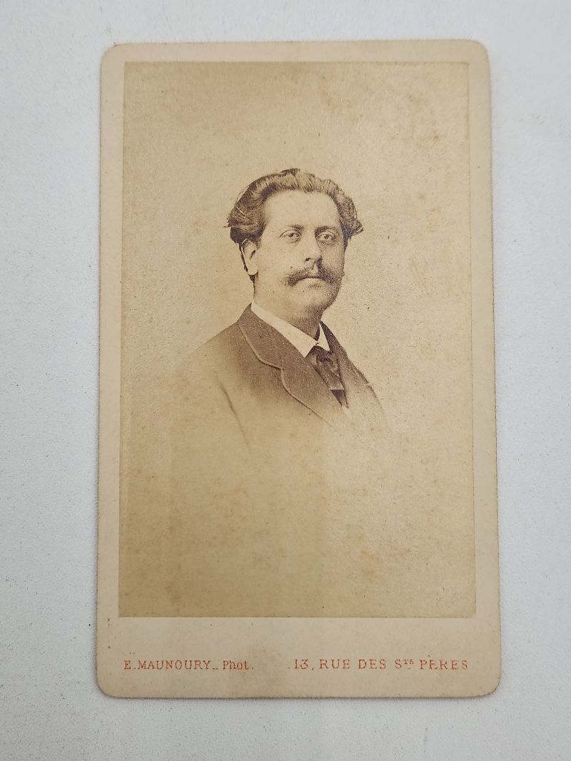 CDV Paul de Cassagnac