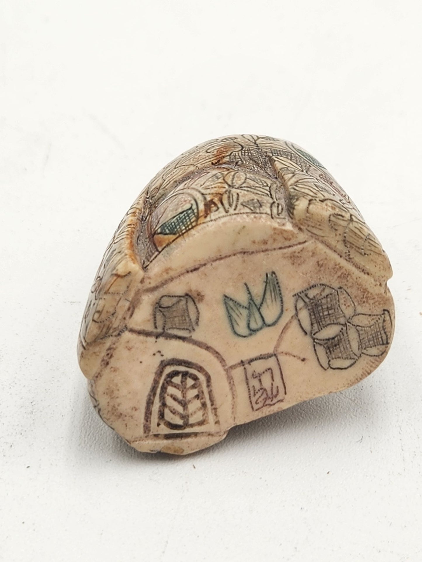 Vintage Netsuke Figurine 17 - Buddha