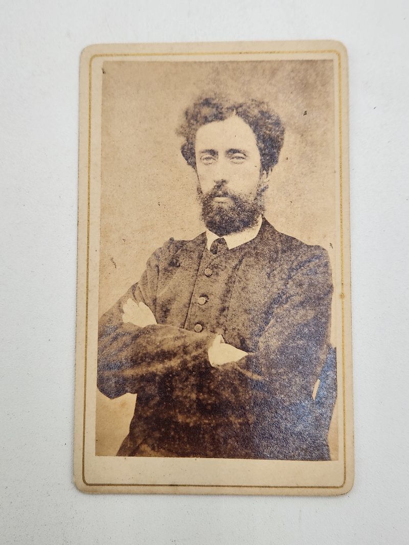 CDV Francis Jourde