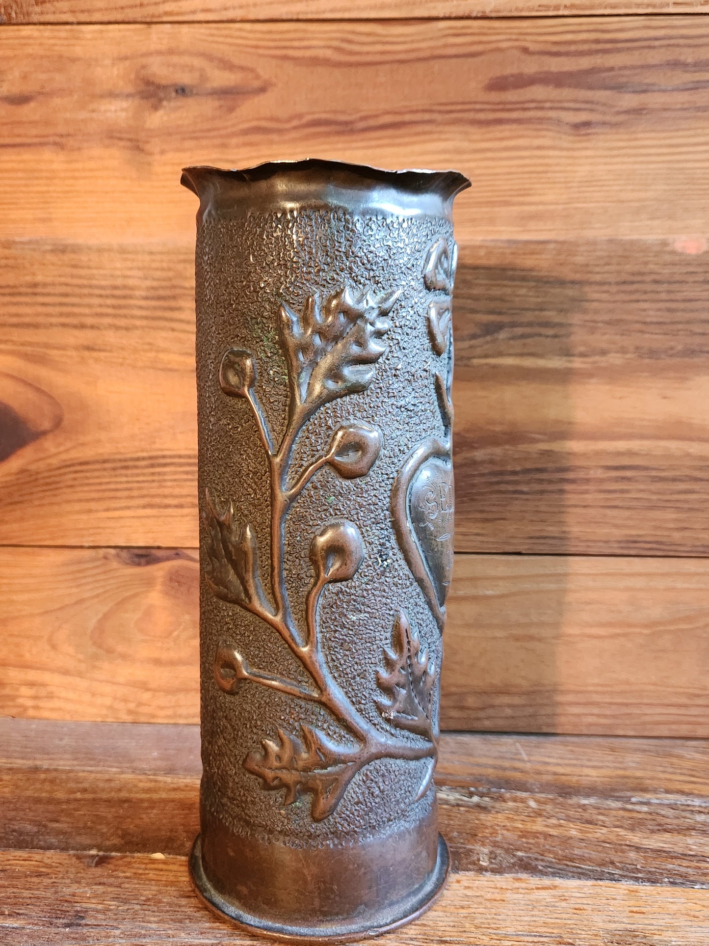 Sedan 1918 Trench Art