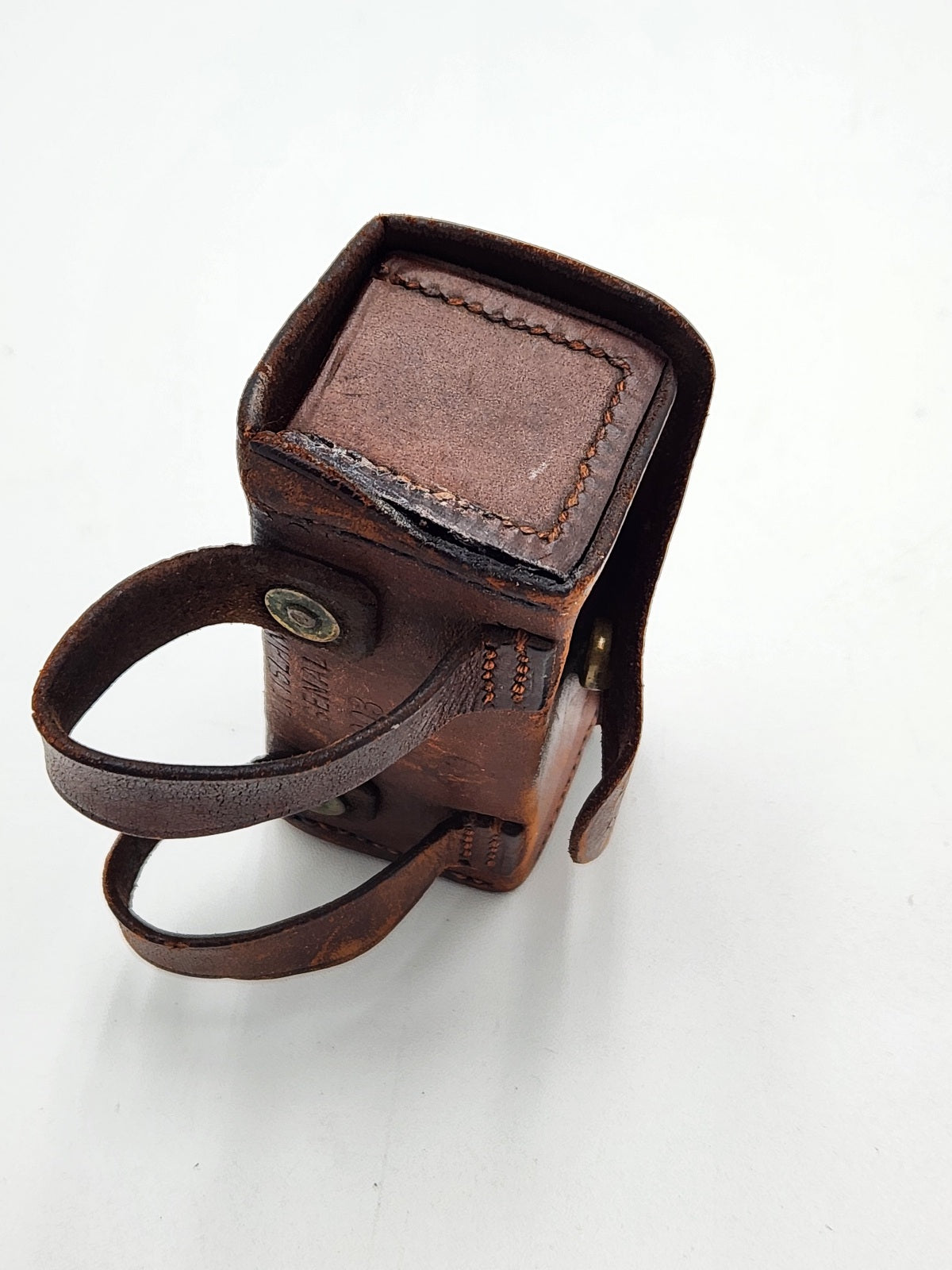 1903 Rock Island Arsenal Pistol Cartridge Case .38 Caliber Excellent Condition