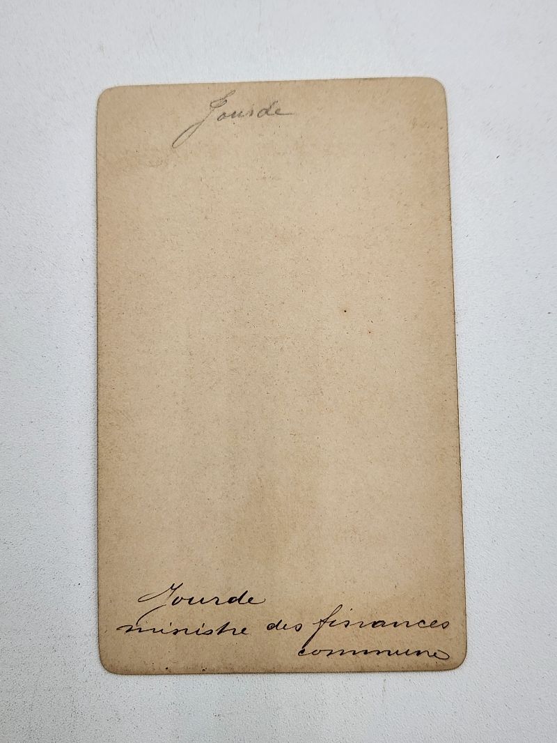 CDV Francis Jourde
