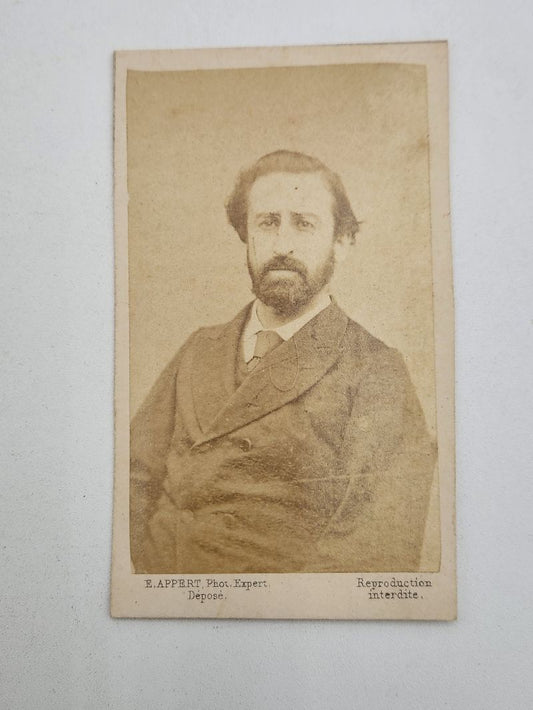 CDV Théophile Ferré