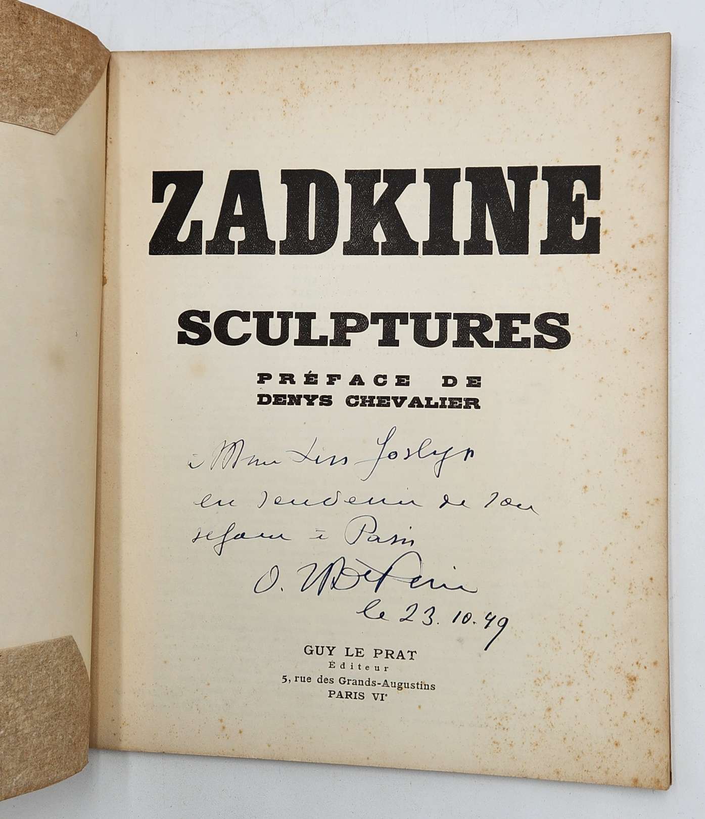 Zadkine