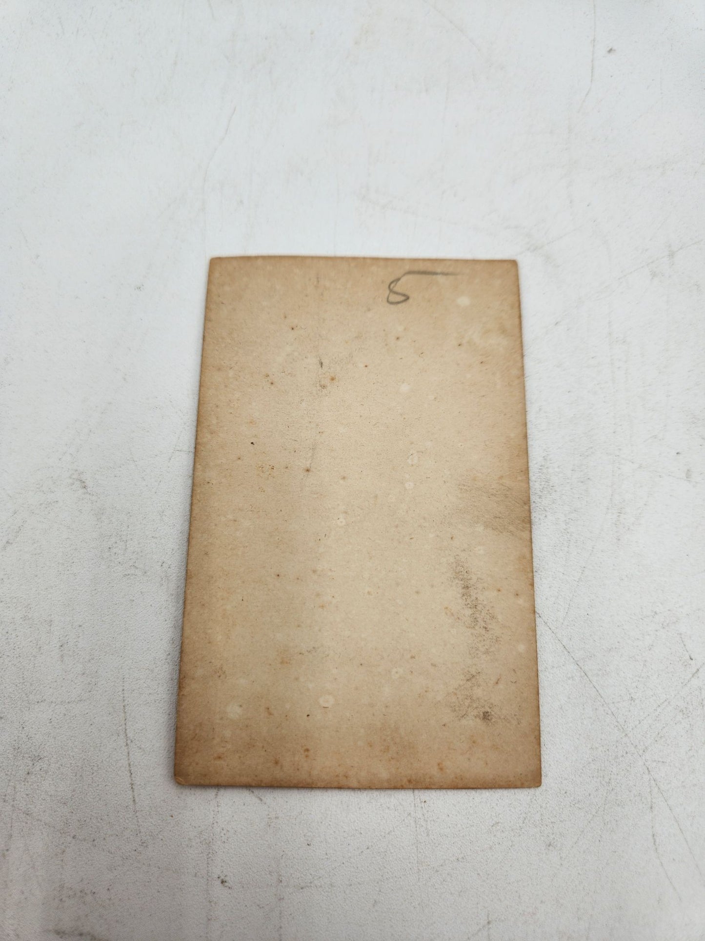 CDV Empress Josephine