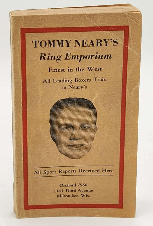Tommy Neary's Ring Emporium