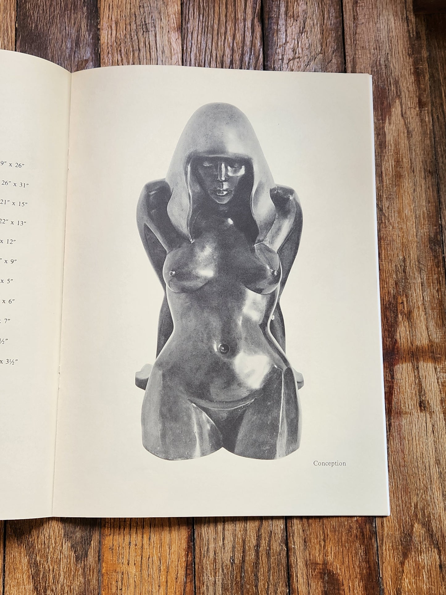 Gerald Laing Exhibition Catalog — Sculpture at Edinburgh Festival 1978 Pop Art Modernist Rare