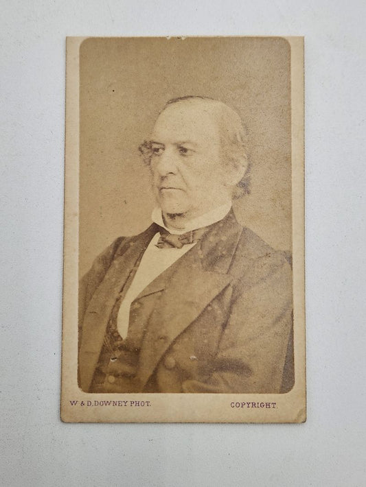 CDV William Ewart Gladstone