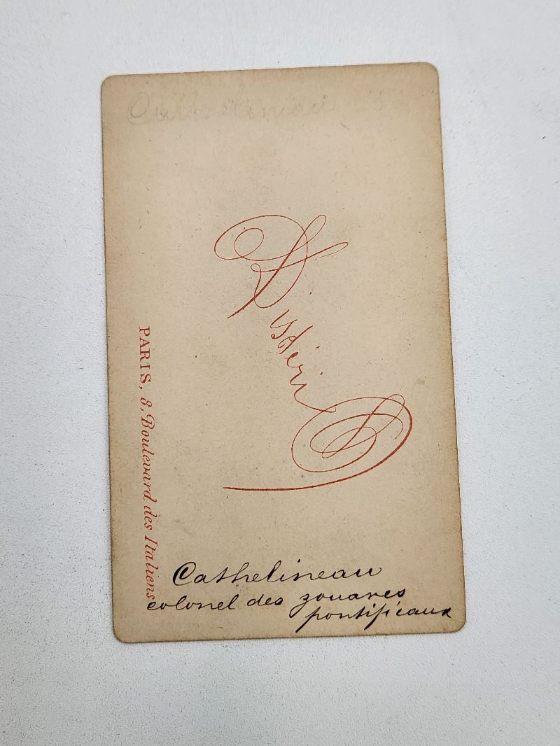CDV Henri de Cathelineau