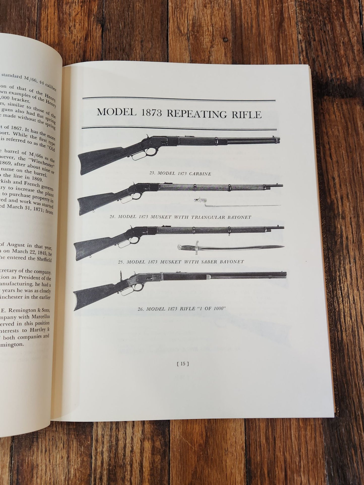 The History of Winchester Firearms