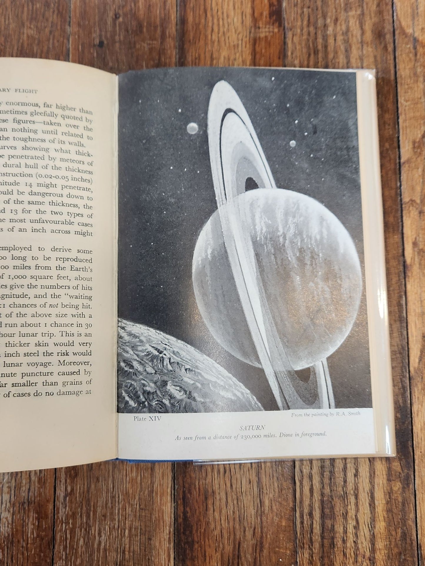 Interplanetary Flight an Introdution to Astronautics